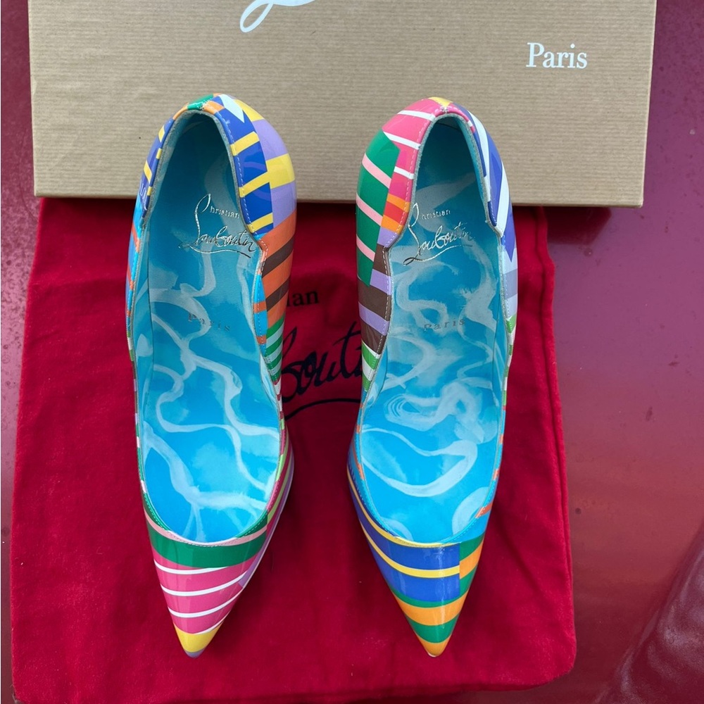 Christian louboutin